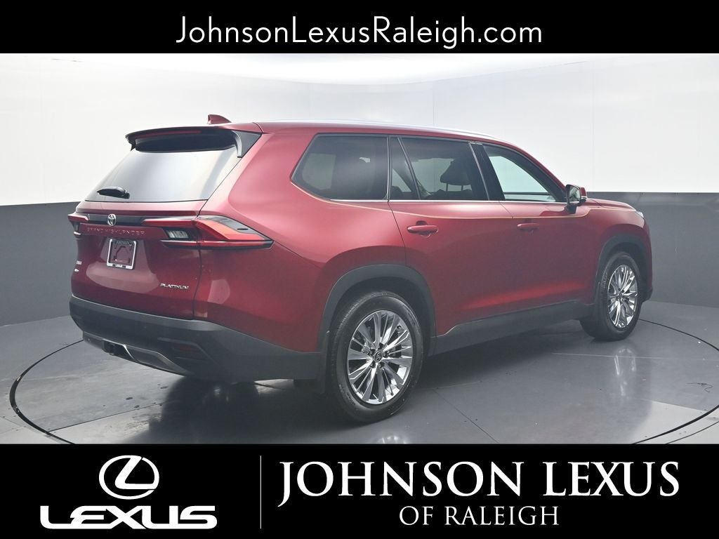 2024 Toyota Grand Highlander Base