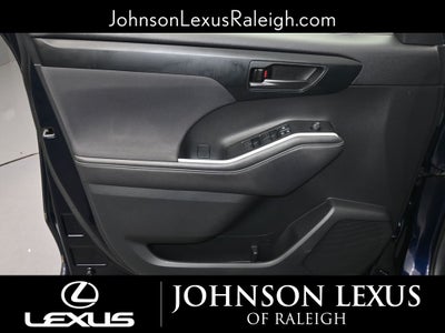 2020 Toyota Highlander L