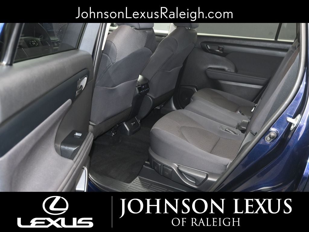 2020 Toyota Highlander L