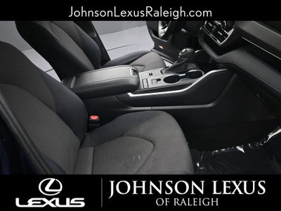 2020 Toyota Highlander L