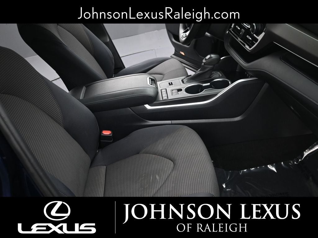 2020 Toyota Highlander L