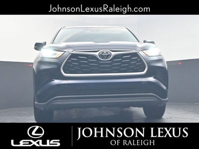 2020 Toyota Highlander L