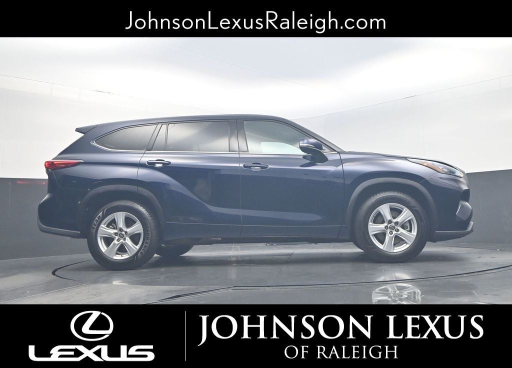 2020 Toyota Highlander L