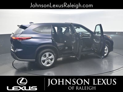 2020 Toyota Highlander L