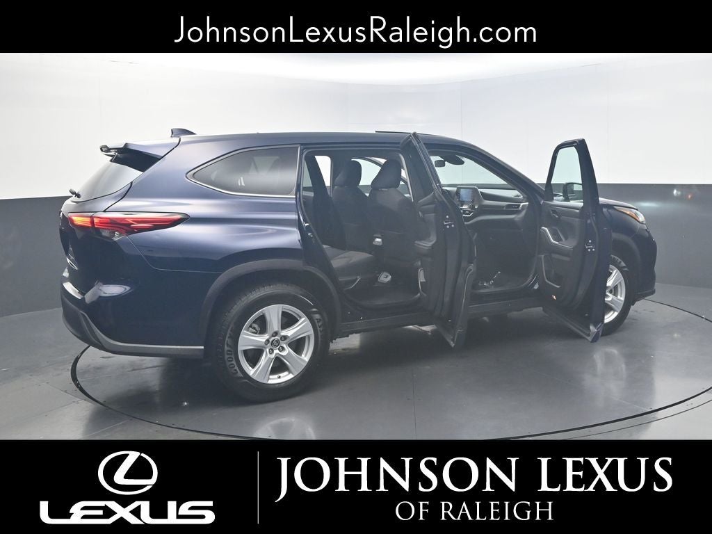 2020 Toyota Highlander L