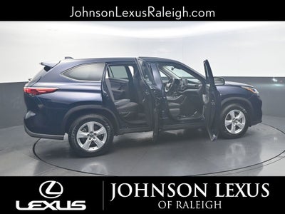 2020 Toyota Highlander L