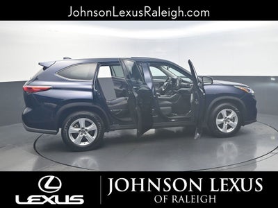 2020 Toyota Highlander L