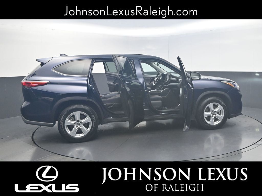 2020 Toyota Highlander L