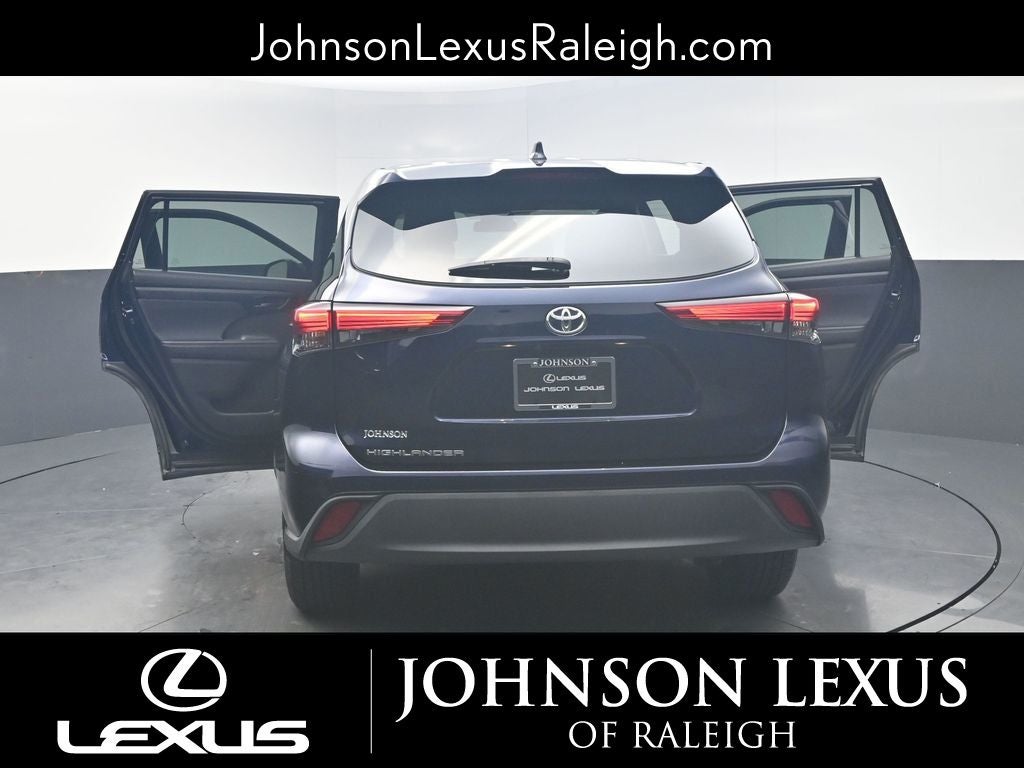 2020 Toyota Highlander L