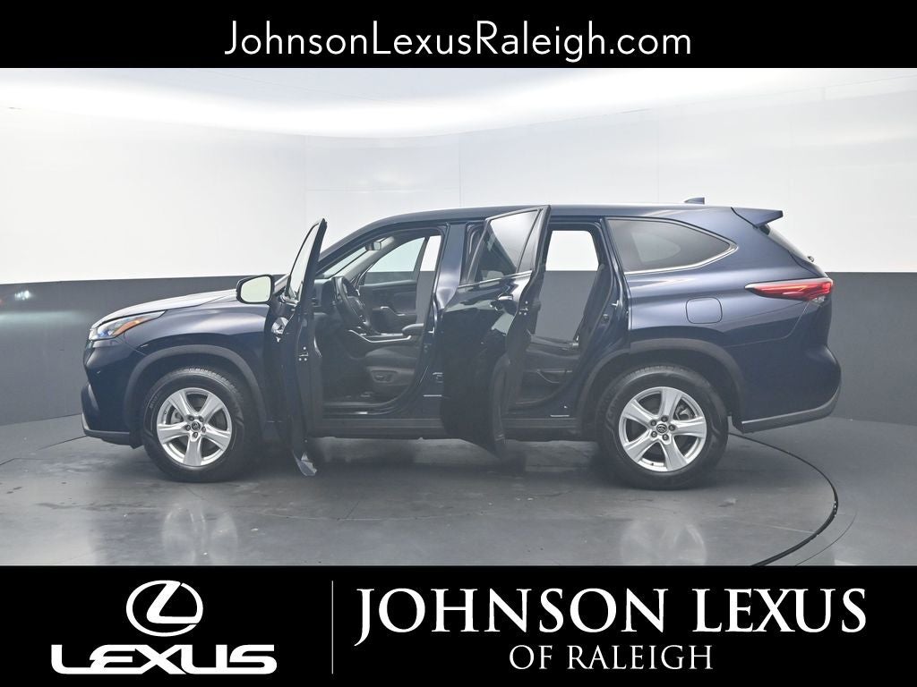 2020 Toyota Highlander L