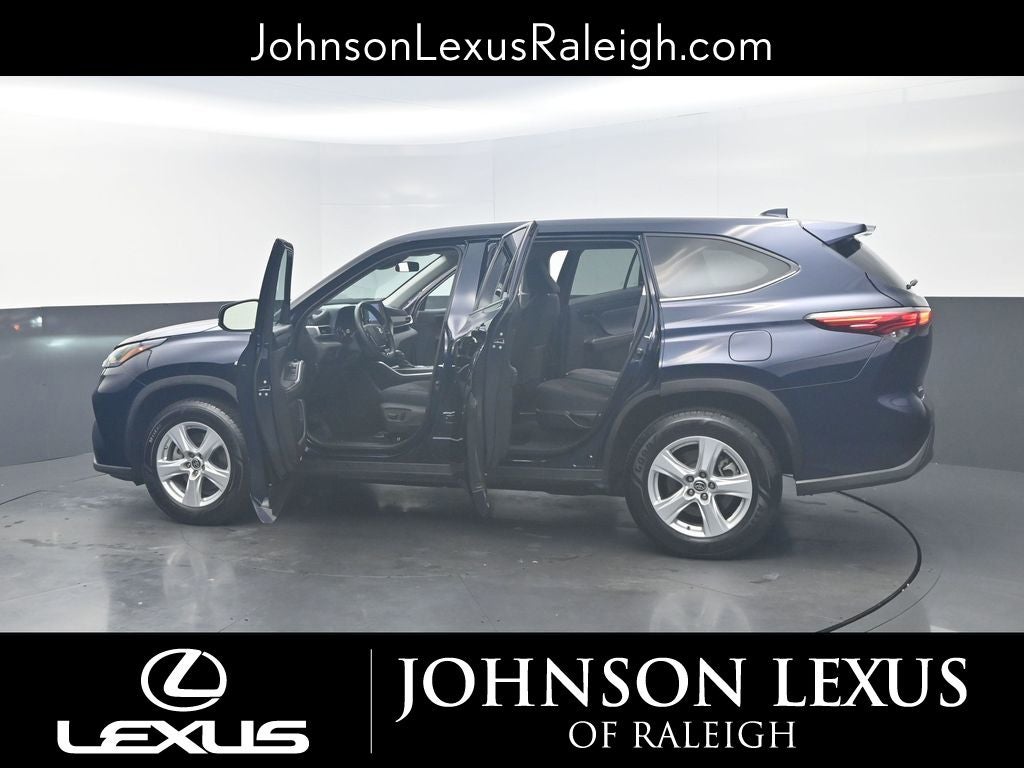 2020 Toyota Highlander L