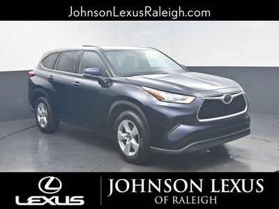 2020 Toyota Highlander L