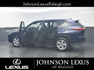 2020 Toyota Highlander L