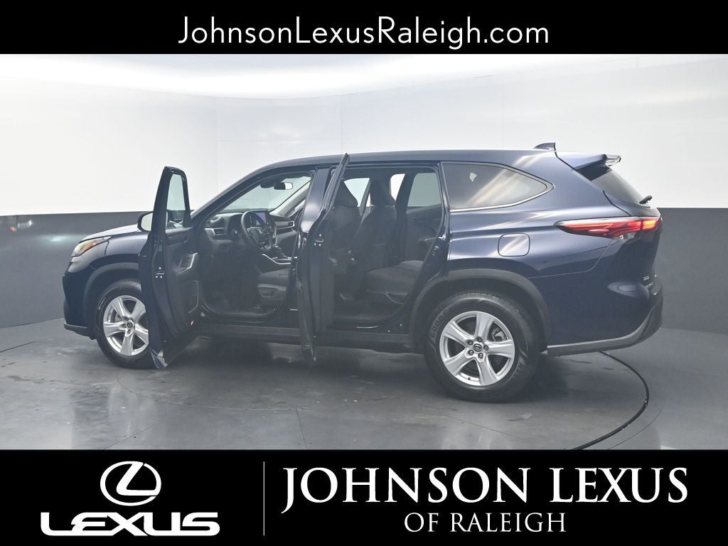 2020 Toyota Highlander L