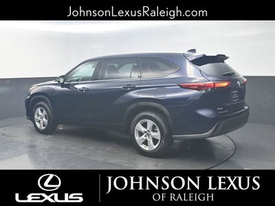 2020 Toyota Highlander L