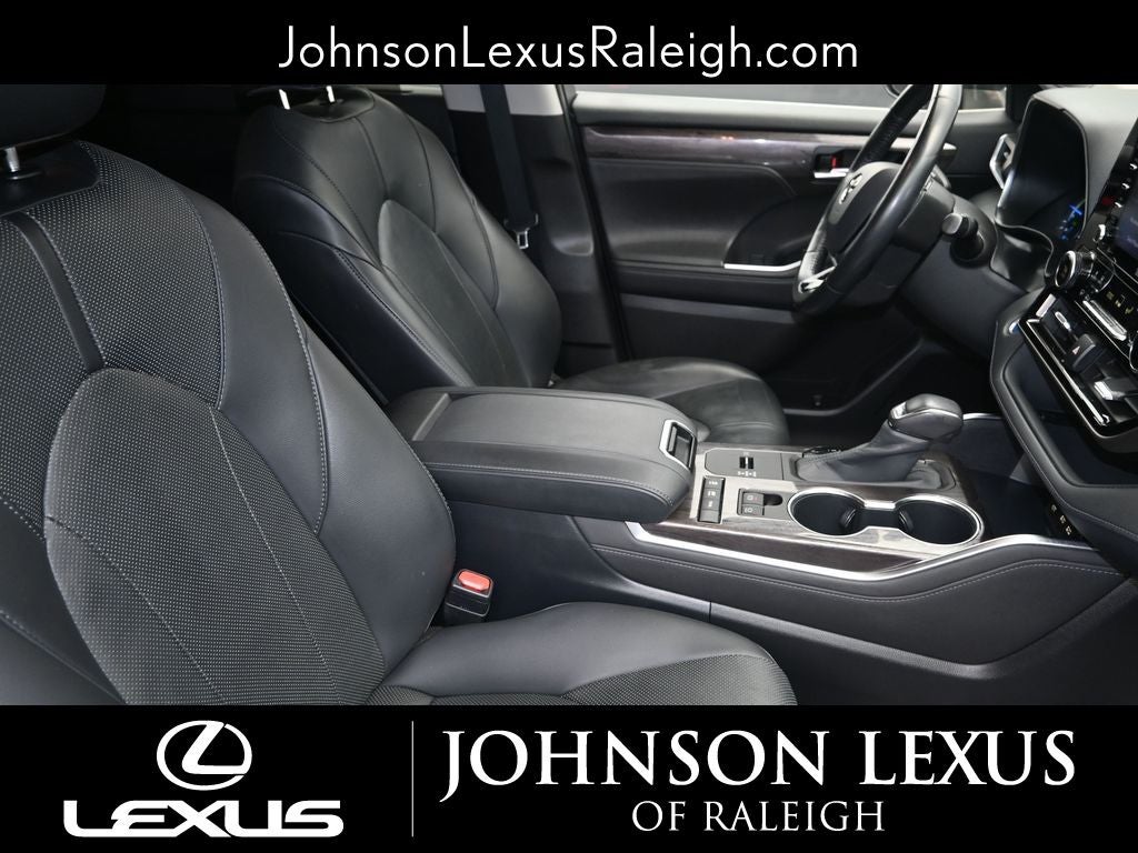 2020 Toyota Highlander Hybrid Limited