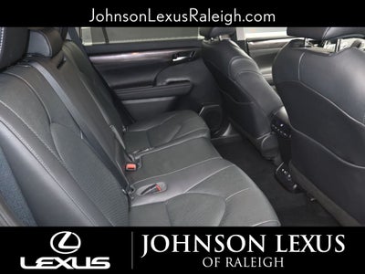 2020 Toyota Highlander Hybrid Limited