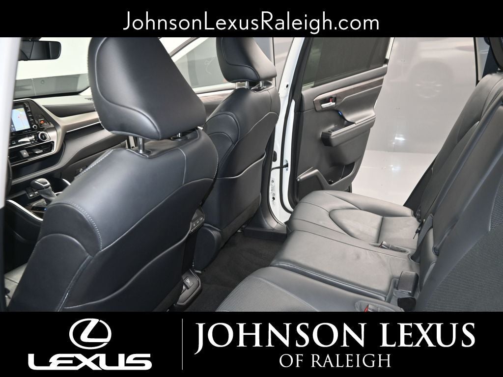 2020 Toyota Highlander Hybrid Limited