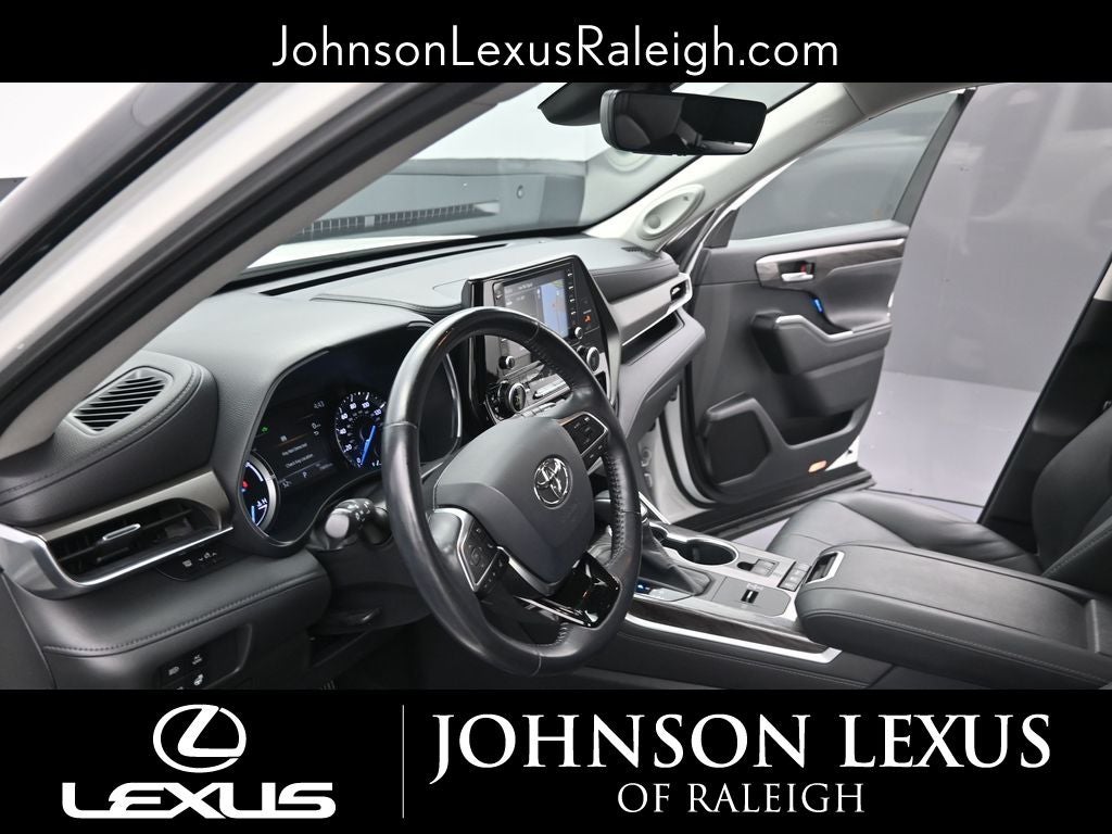 2020 Toyota Highlander Hybrid Limited