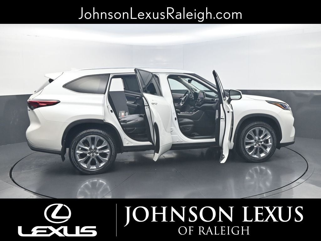 2020 Toyota Highlander Hybrid Limited