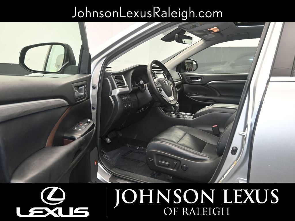 2018 Toyota Highlander Limited