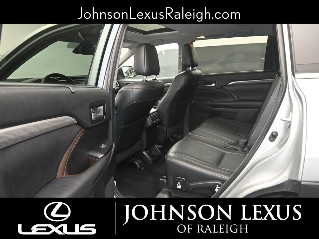 2018 Toyota Highlander Limited