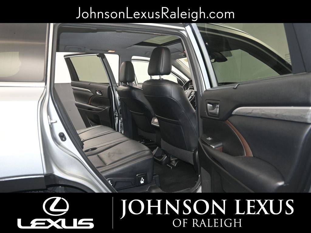 2018 Toyota Highlander Limited