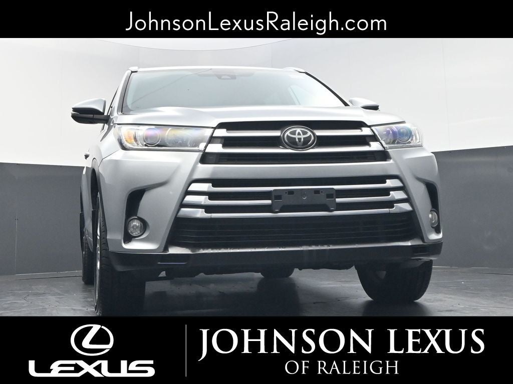 2018 Toyota Highlander Limited