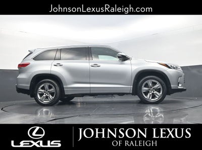 2018 Toyota Highlander Limited
