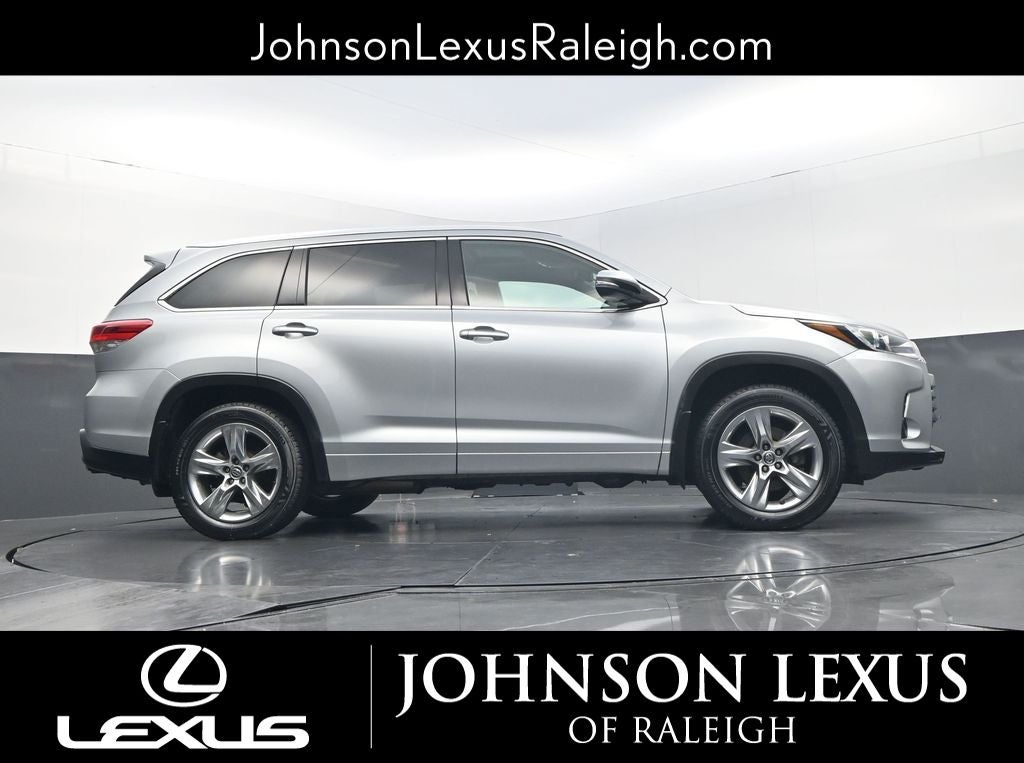 2018 Toyota Highlander Limited