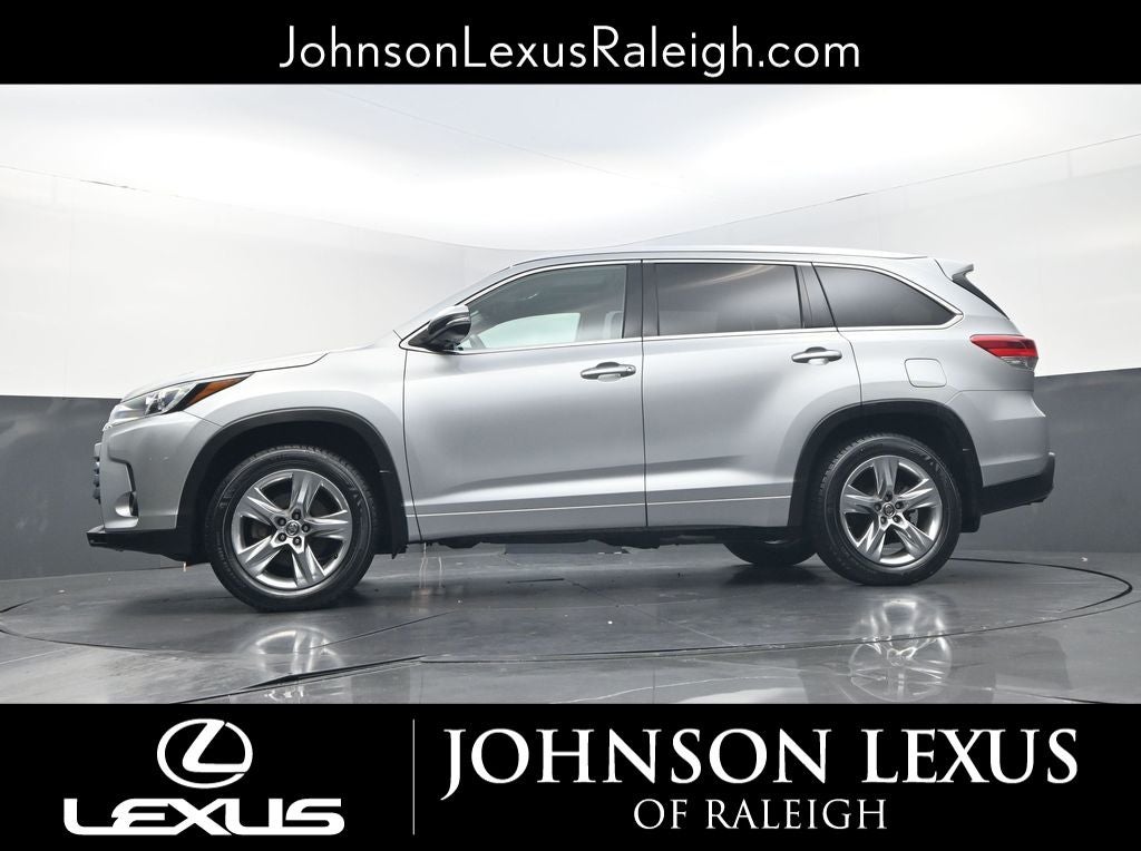 2018 Toyota Highlander Limited