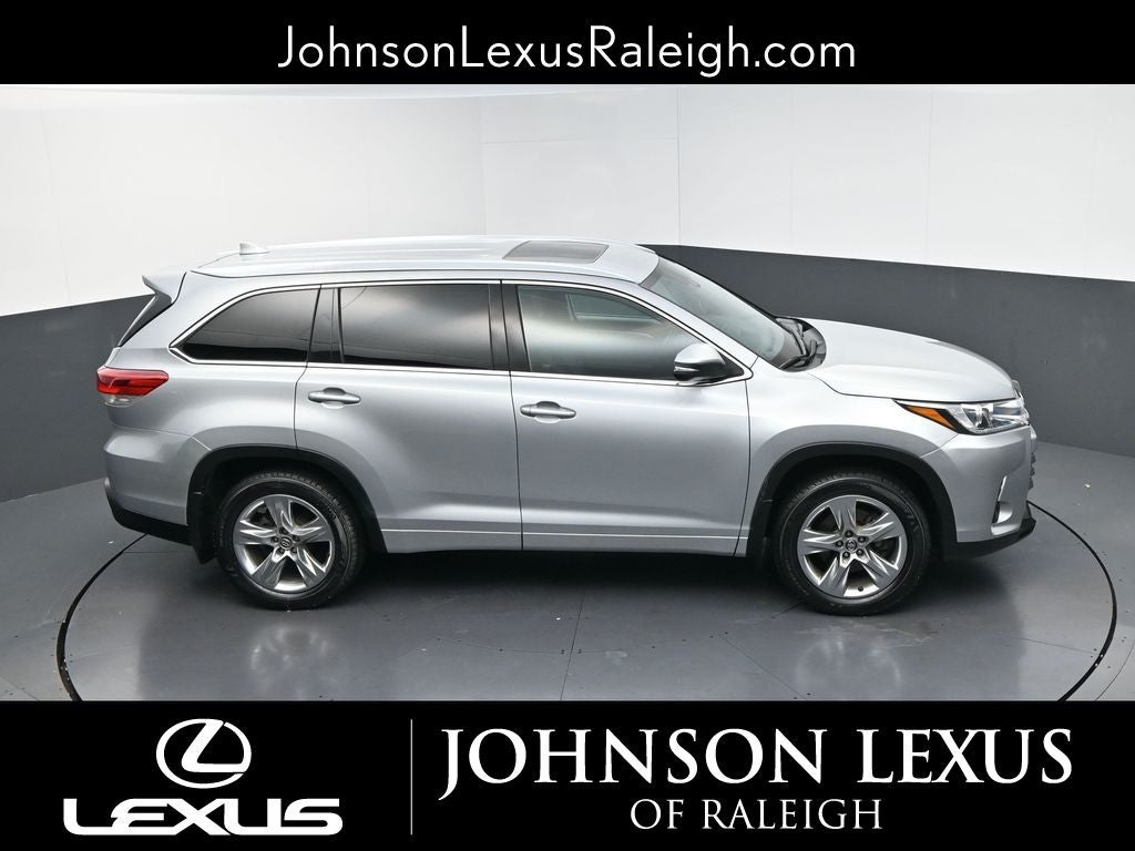 2018 Toyota Highlander Limited