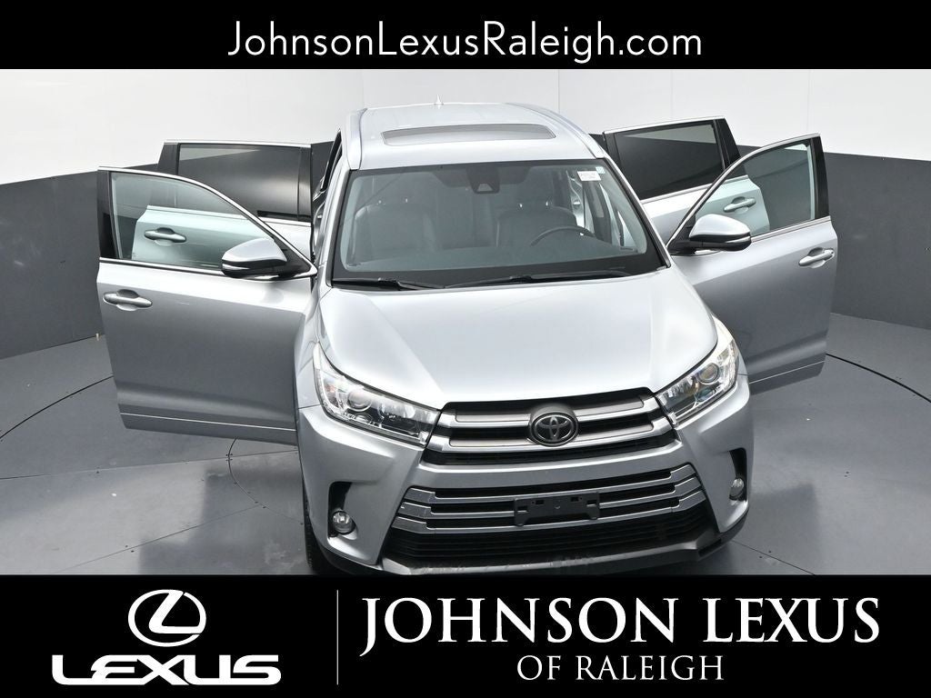 2018 Toyota Highlander Limited