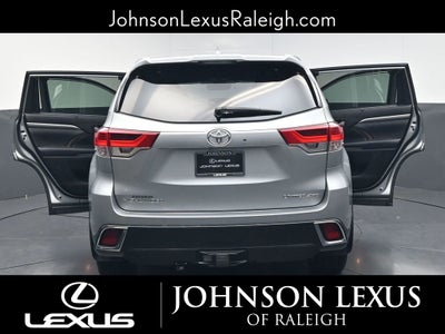 2018 Toyota Highlander Limited