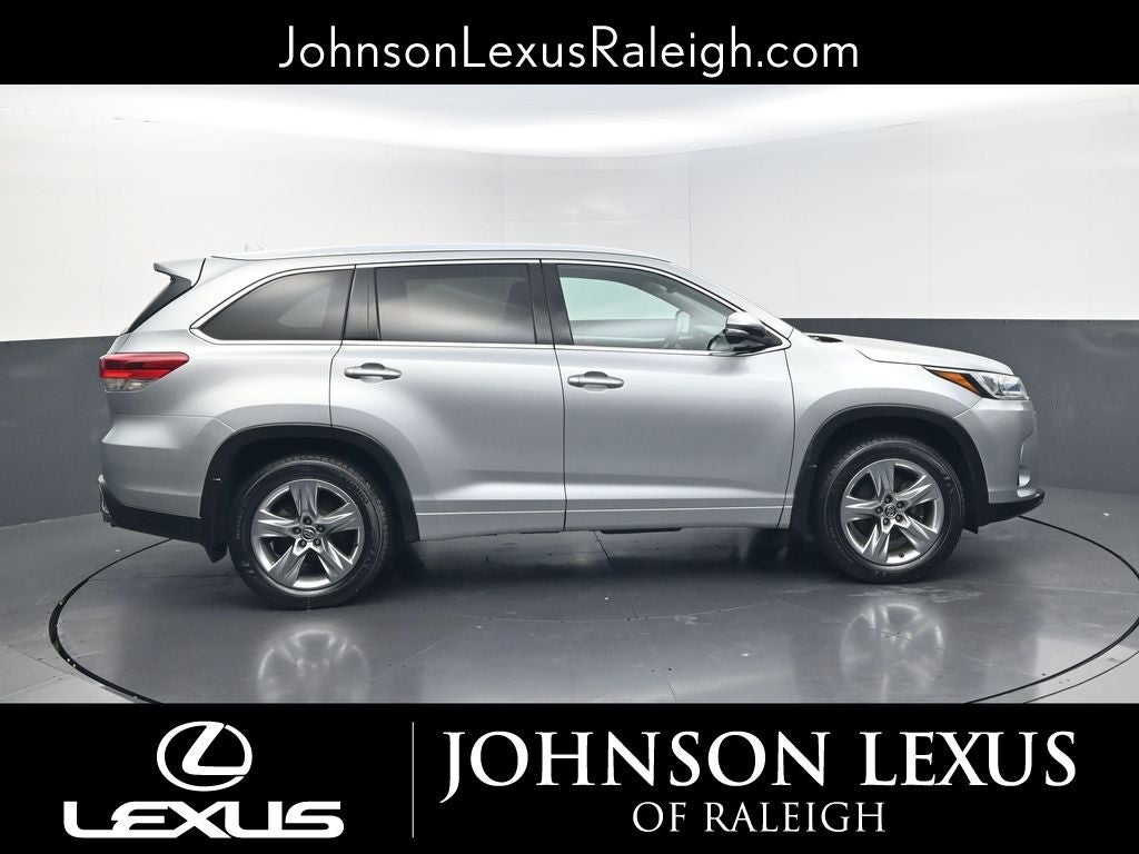 2018 Toyota Highlander Limited