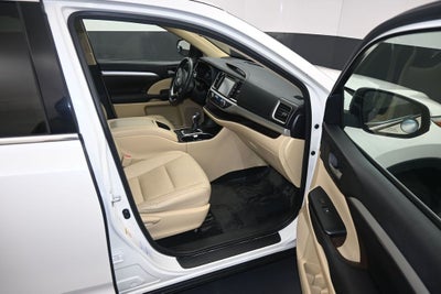 2016 Toyota Highlander XLE V6