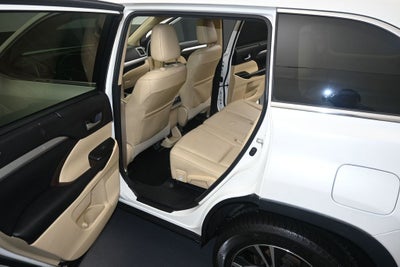 2016 Toyota Highlander XLE V6
