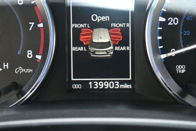 2016 Toyota Highlander XLE V6