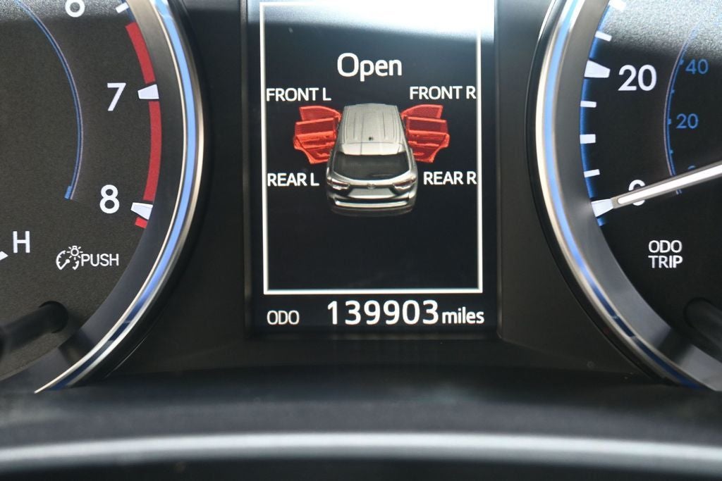 2016 Toyota Highlander XLE V6