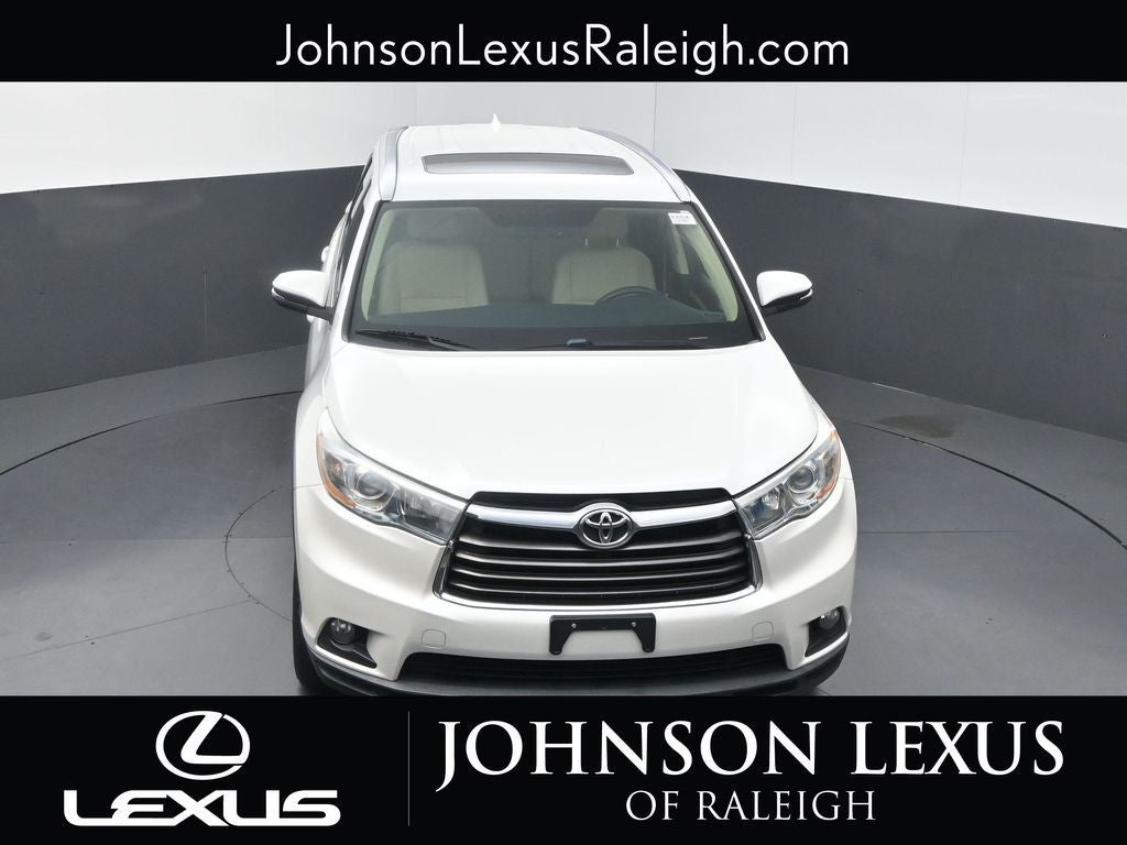 2016 Toyota Highlander XLE V6