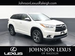 2016 Toyota Highlander XLE V6