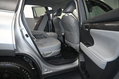 2024 Toyota Highlander Hybrid Limited