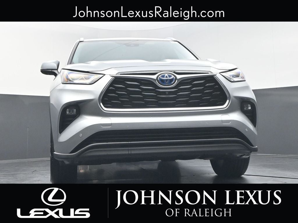 2024 Toyota Highlander Hybrid Limited