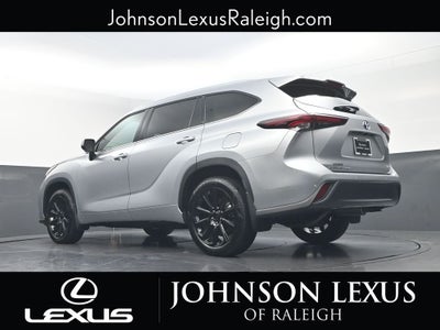 2024 Toyota Highlander Hybrid Limited