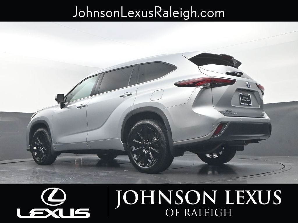 2024 Toyota Highlander Hybrid Limited