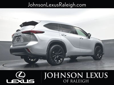 2024 Toyota Highlander Hybrid Limited
