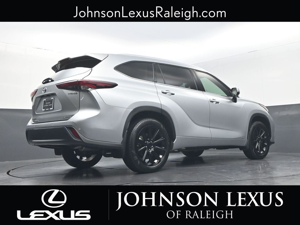 2024 Toyota Highlander Hybrid Limited