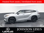 2024 Toyota Highlander Hybrid Limited