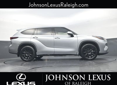 2024 Toyota Highlander Hybrid Limited