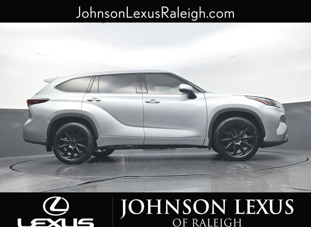 2024 Toyota Highlander Hybrid Limited